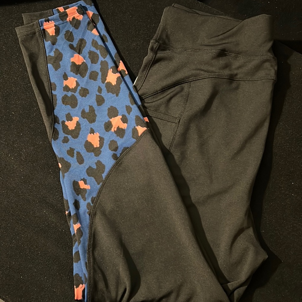 Pop fit legging NEW 2XL
